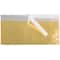 JAM Paper 4" x 9.5" Foil Business Envelopes, 25ct.